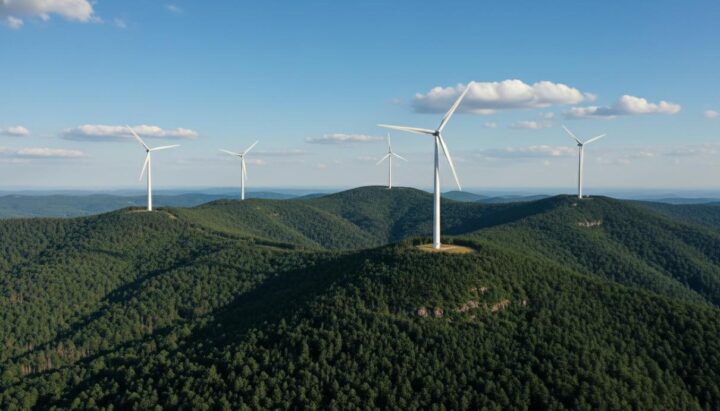 Nordex поставит турбины для ветропарка Фреттерталь в Германии