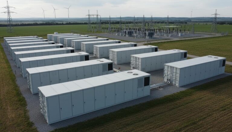 AllianzGI покупает долю в портфеле накопителей энергии TotalEnergies в Германии