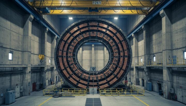 Модернизация ГЭС Ниагара: Andritz поставит статоры для станции Роберт Мозес