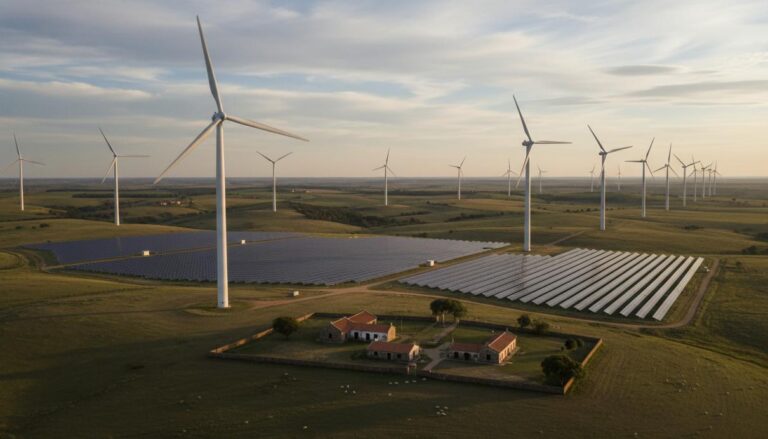 Рефинансирование активов Cubico в Уругвае: консолидация ветра и солнца