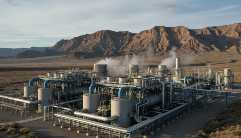 Поставки оборудования для геотермальных проектов: соглашение Turboden и Fervo