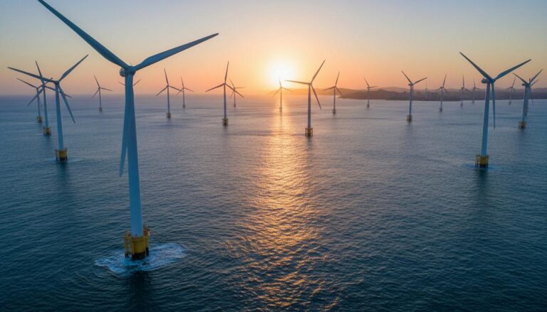 Развитие морской ветроэнергетики в Бразилии: запуск отраслевой коалиции