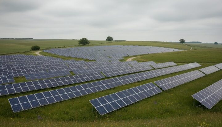 Сделка в энергетике: компания Finlight приобрела солнечные фермы в Британии