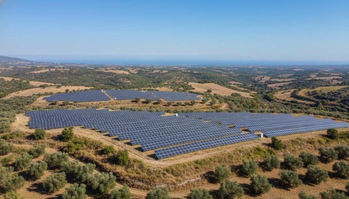 ЕИБ и Société Générale профинансируют солнечную станцию на Сицилии