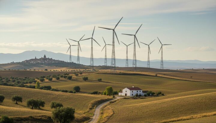 Nordex поставит оборудование для нового ветропарка в Испании