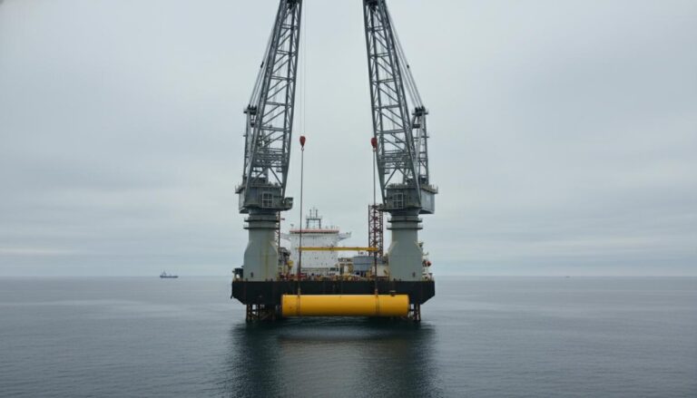 Бесшумный монтаж: опыт установки морских ветрогенераторов в Нидерландах