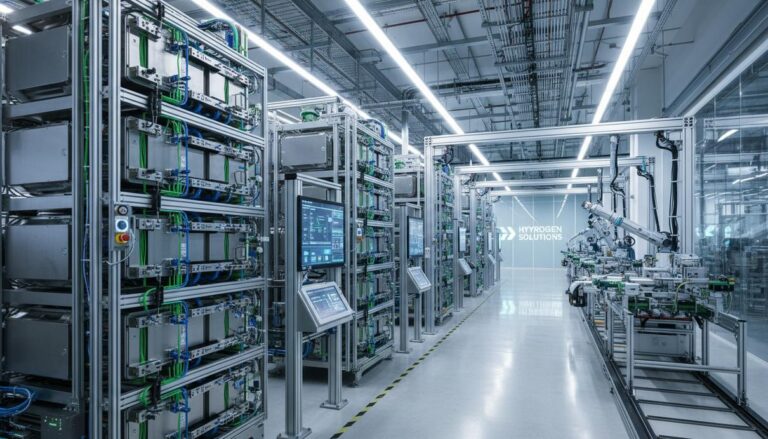 Инвестиции в водород: британское правительство поддержит производство ITM Power