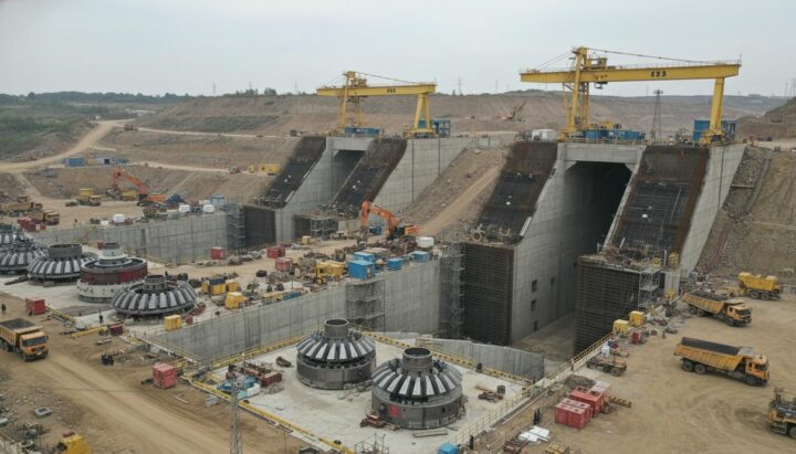 Andritz поставит оборудование для турецкой ГЭС: проект мощностью 339 МВт