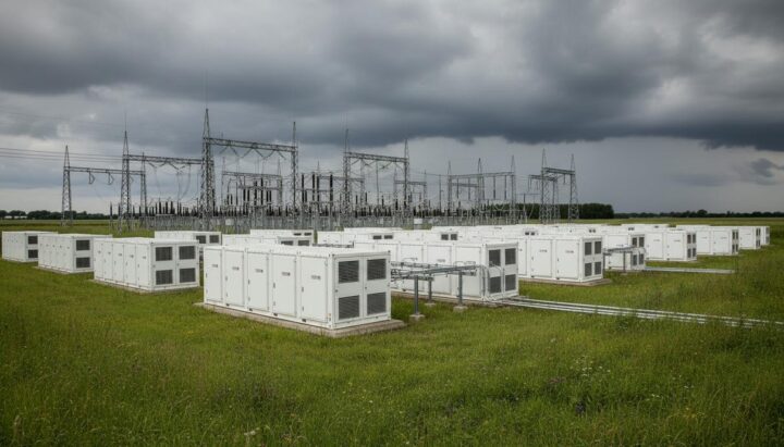 Инвестиции в энергетику Германии: развитие систем накопления энергии