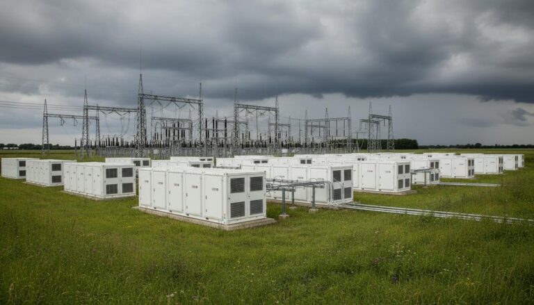 Инвестиции в энергетику Германии: развитие систем накопления энергии