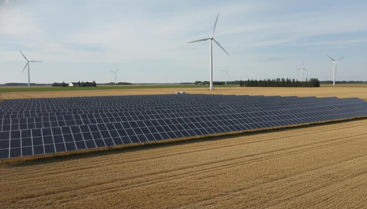 Онтарио наращивает мощности ВИЭ: итоги первого этапа крупнейшего тендера