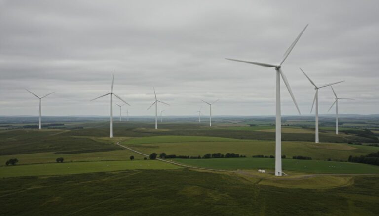 CWP Energy обеспечила финансирование крупнейшего ветропарка в Шотландии