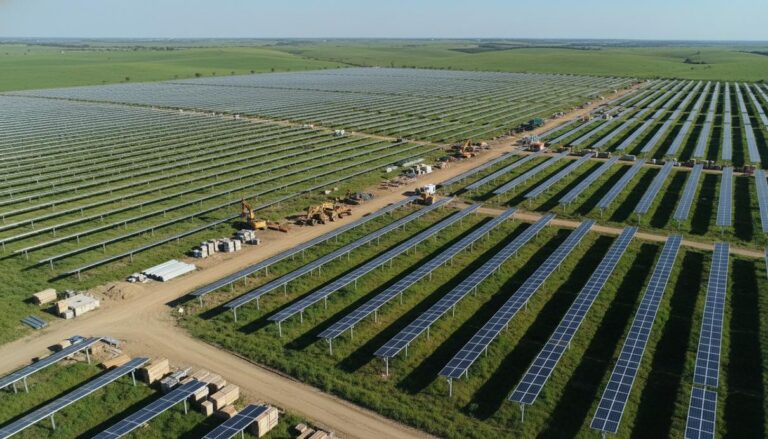 Финансирование El Campano: в Колумбии построят СЭС за 93 млн долларов