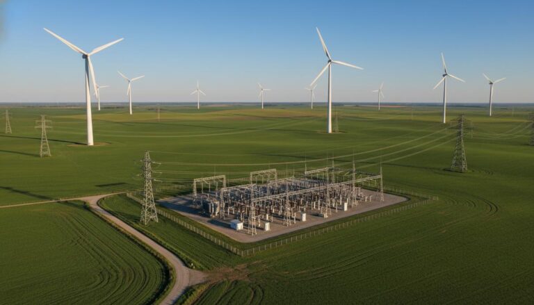 Ветроэнергетика Европы: переход от наращивания мощностей к системной интеграции