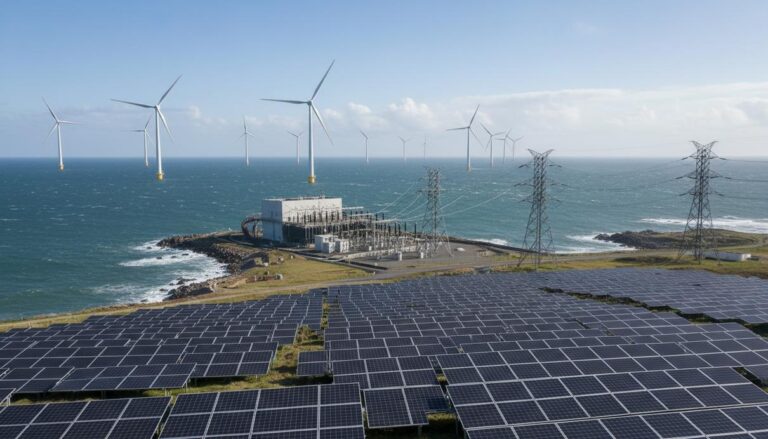 Конференция All-Energy в Глазго: британские власти ускорят энергопереход