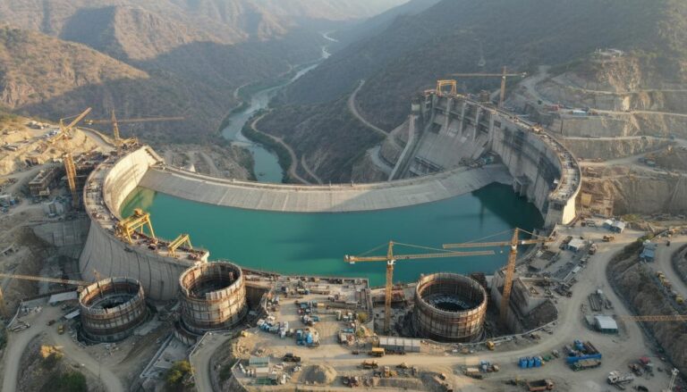 Andritz обеспечит оборудованием крупнейшую ГАЭС Индии: проект на 3000 МВт