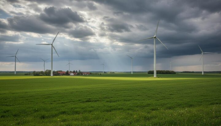 Qualitas Energy построит в Германии ветропарки мощностью 126 МВт