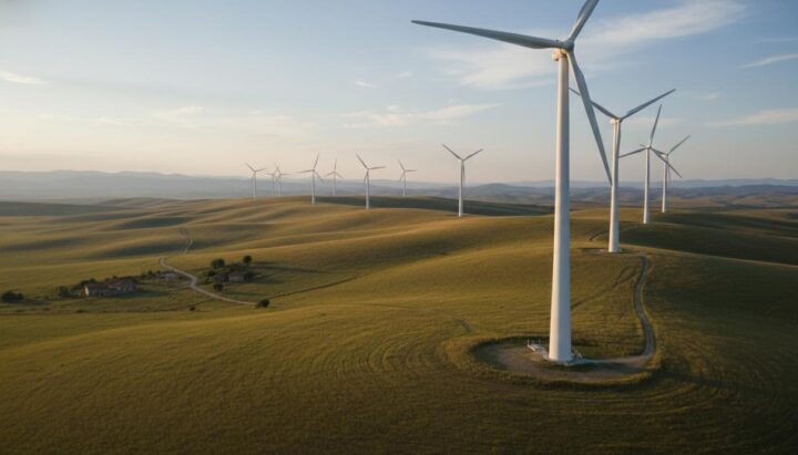 Vestas поставит турбины для Болгарии: запуск проекта Стражица