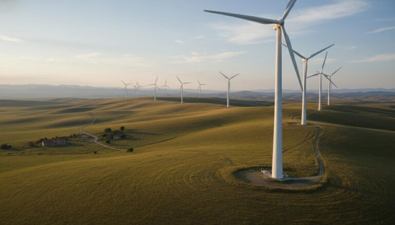 Vestas поставит турбины для Болгарии: запуск проекта Стражица