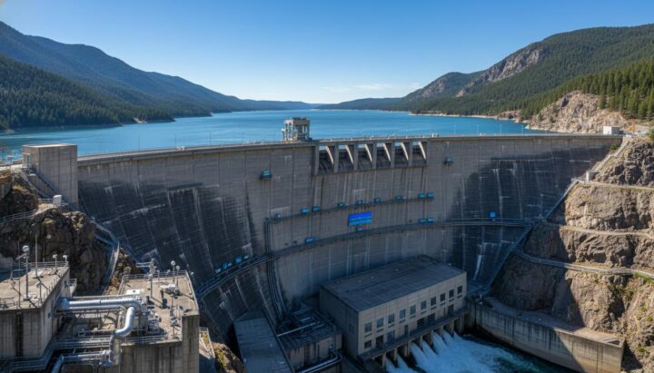 Upstream Tech внедряет искусственный интеллект в гидроэнергетику