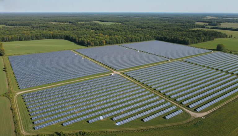 Энергетика Канады: солнечные электростанции Neoen обеспечат 50 тысяч домов