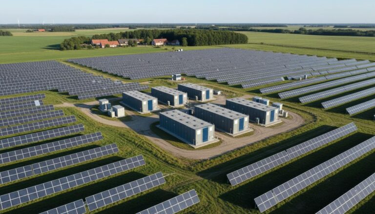 Alight расширяет портфель: в Дании построят гибридную солнечную электростанцию