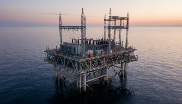 Партнерство Ørsted и Hitachi Energy: оптимизация морской ветроэнергетики