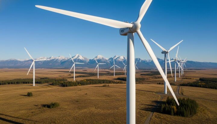 Enercon поставит в Канаду ветроустановки мощностью более 440 МВт