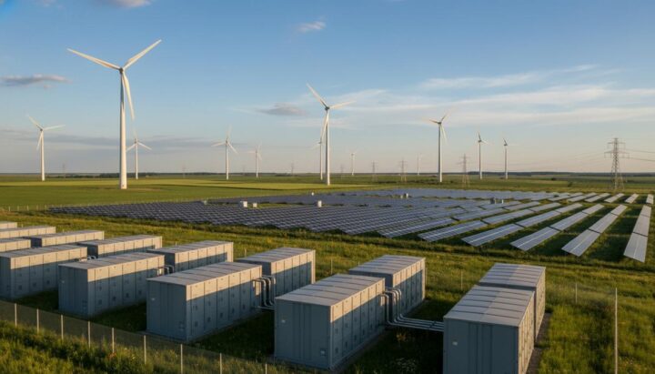 Выставка в Мюнхене: перспективы перехода на возобновляемую энергетику