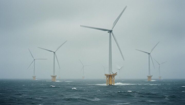 Fred. Olsen Seawind консолидирует 100% акций ветропарка «Muir Mhor»