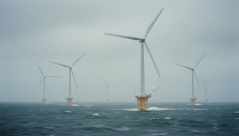 Fred. Olsen Seawind консолидирует 100% акций ветропарка «Muir Mhor»