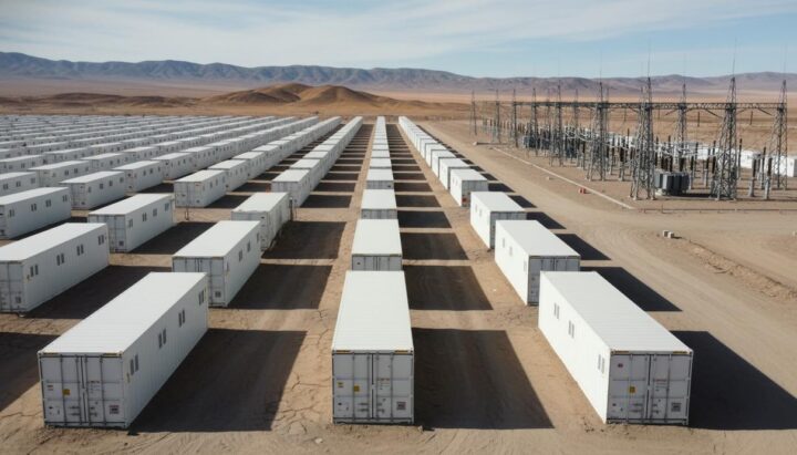 Sonnedix обеспечит поставки накопленной солнечной энергии в Чили