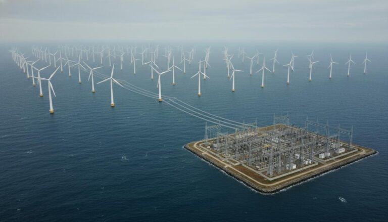 Проблемы интеграции ВИЭ в Великобритании: дефицит сетей и технические риски