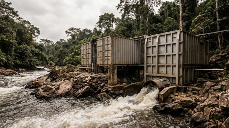 &laquo;Росатом&raquo; выходит на рынок гидроэнергетики в Африке