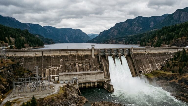 Ренессанс ГЭС: зачем страны возвращаются к энергии рек