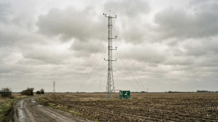 Норвегия профинансирует проектирование Полтавской ВЭС