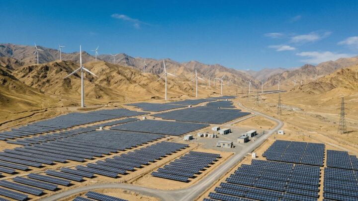 Зеленая энергетика Кыргызстана переходит на расчеты в валюте
