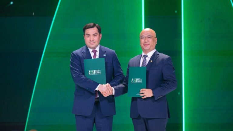 Инвесторы из КНР вложат $645 млн в казахстанскую ВЭС