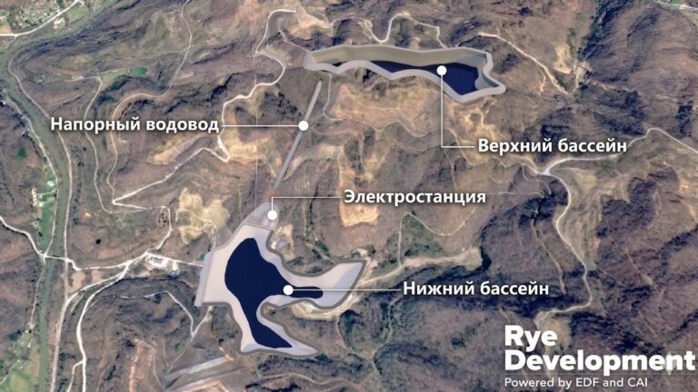 В Кентукки планируют возвести первую ГАЭС в истории штата
