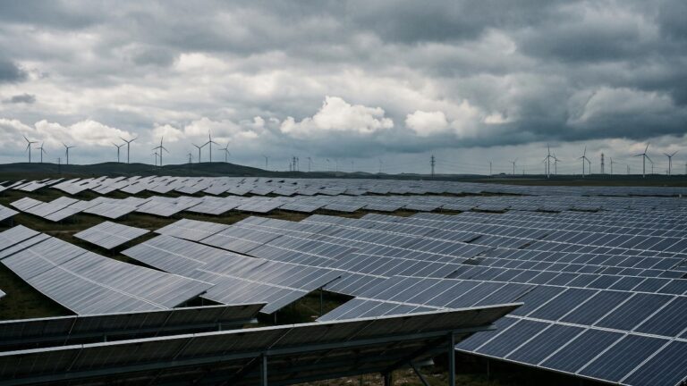 Как солнечная энергетика спасает экономики от нефтяного шока