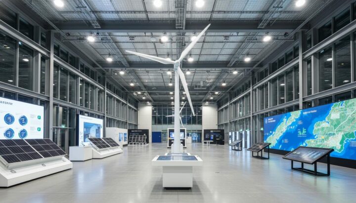 Конференция All-Energy в Глазго: четверть века развития чистой энергетики