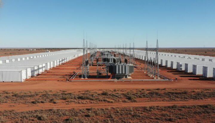 Enervest купила проект системы накопления энергии на 300 МВт в Австралии