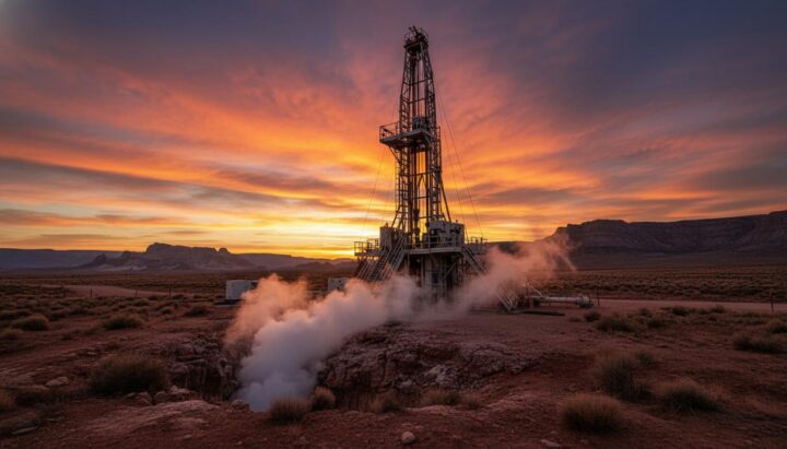 Baker Hughes и H&P объединят усилия в геотермальной энергетике США