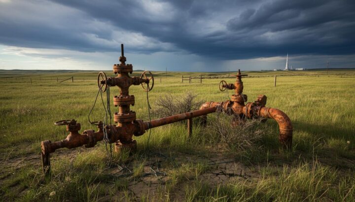 Конверсия нефтегазовых скважин: экологические выгоды и затраты