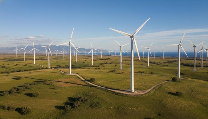 Statkraft привлекла FairWind к обслуживанию ветропарков в Испании