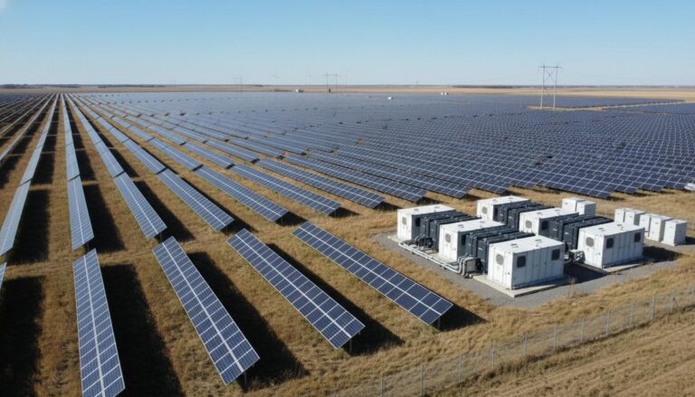 Qualitas Energy приобрела крупный проект солнечной электростанции в США