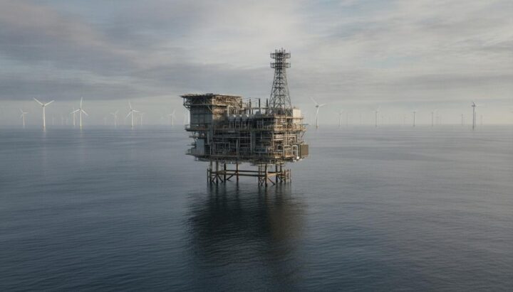 Siemens Energy подключит морские ветропарки в Северном море на 2 ГВт