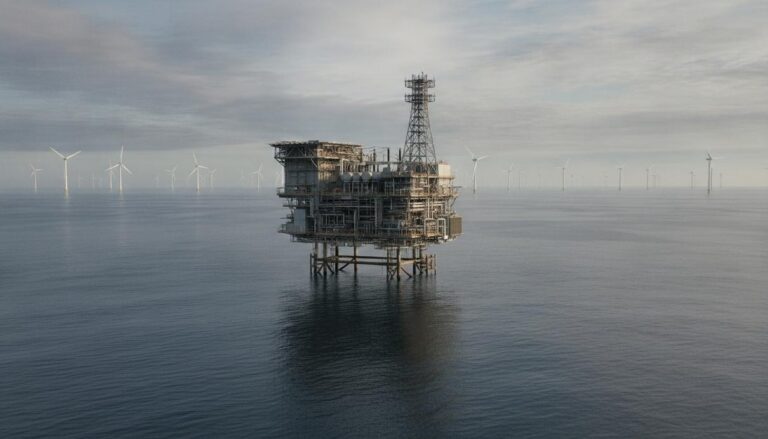 Siemens Energy подключит морские ветропарки в Северном море на 2 ГВт