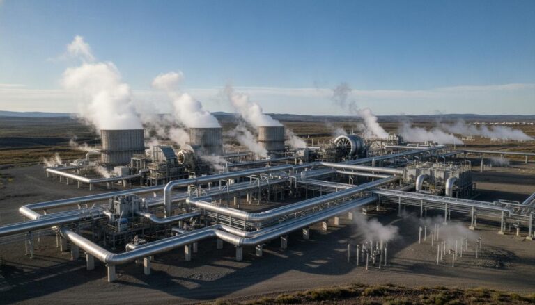 Baker Hughes и Mantle Reach Power построят 500 МВт геотермальных станций