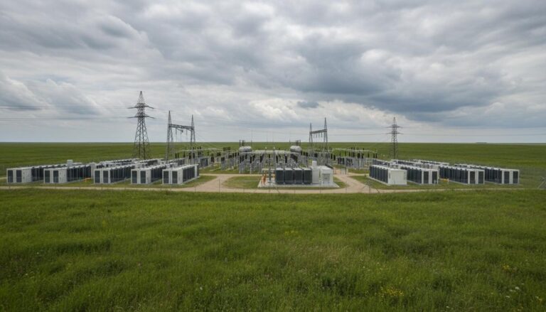 Eku Energy купила проект батарейного комплекса на 300 МВт в Великобритании
